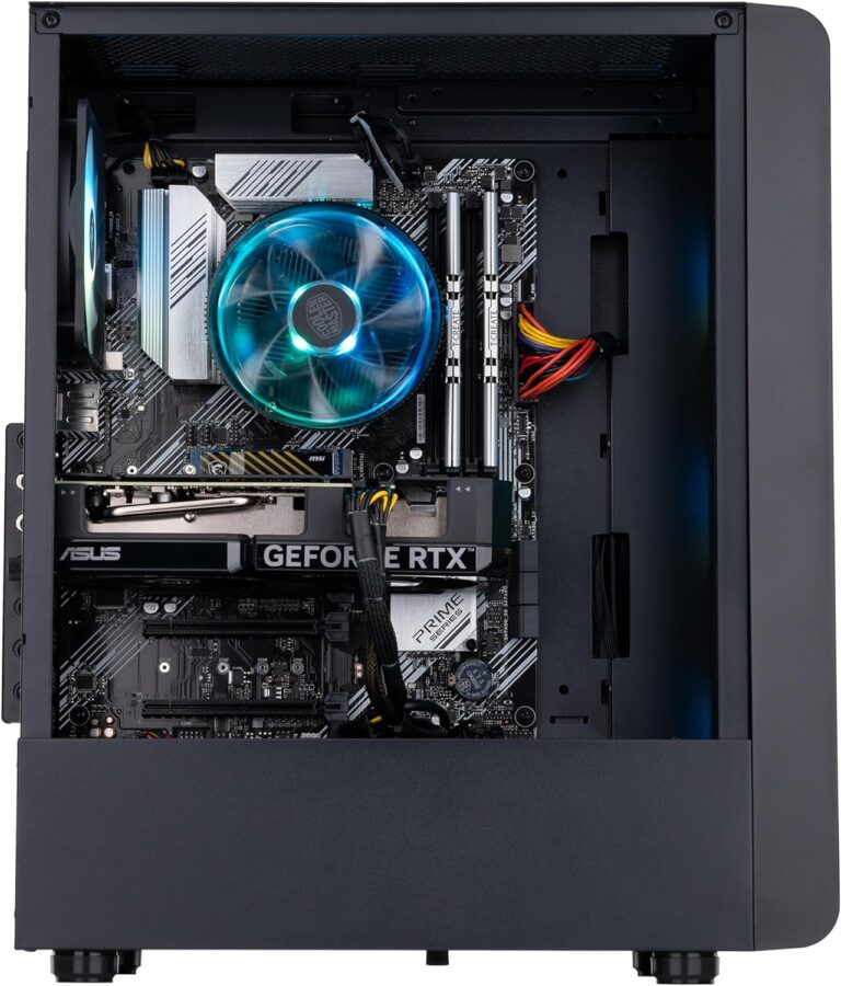 ABS Stratos Ruby Gaming PC Review