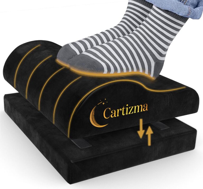 Cartizma Foot Rest Review