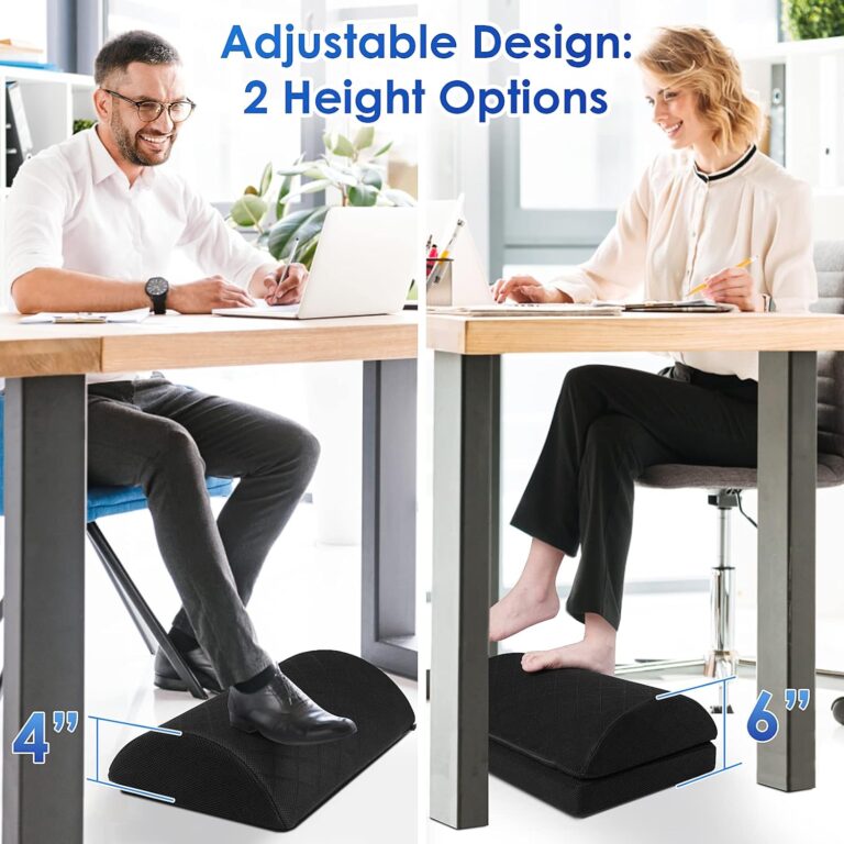 CushZone Foot Rest Review