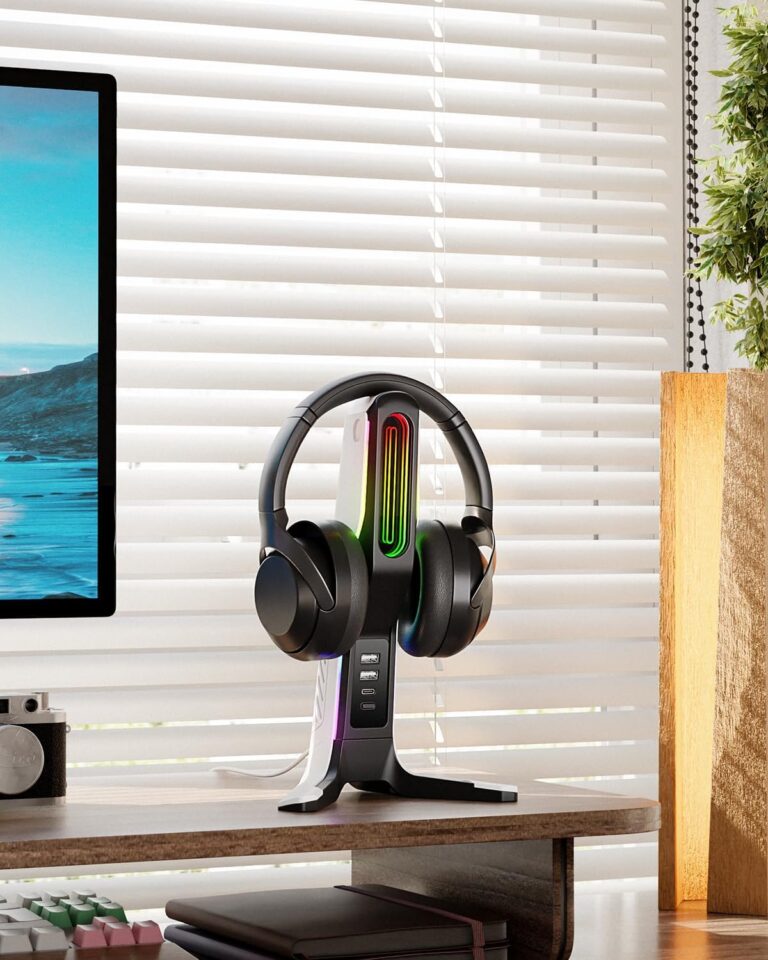 IFYOO RGB Gaming Headset Stand Review