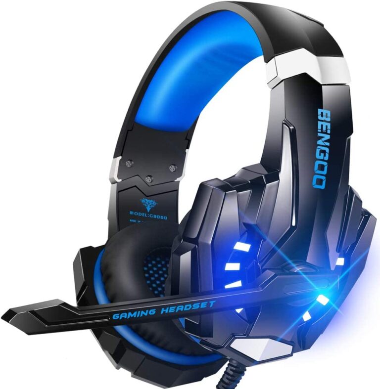 BENGOO G9000 Stereo Gaming Headset Review