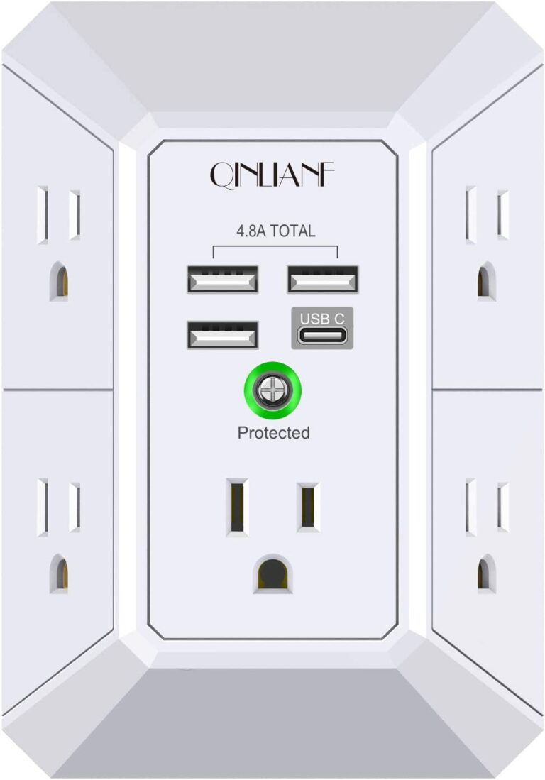 QINLIANF Wall Charger Review