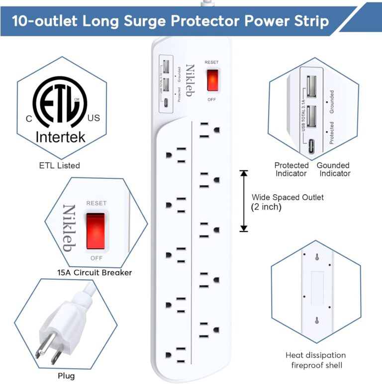 Power Strip 23 in 1 Review