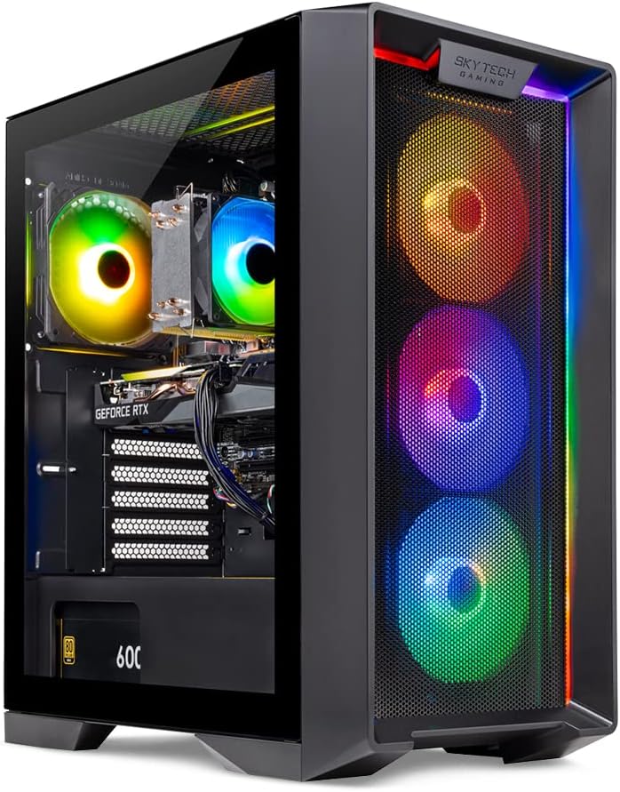 Skytech Gaming Nebula PC Review