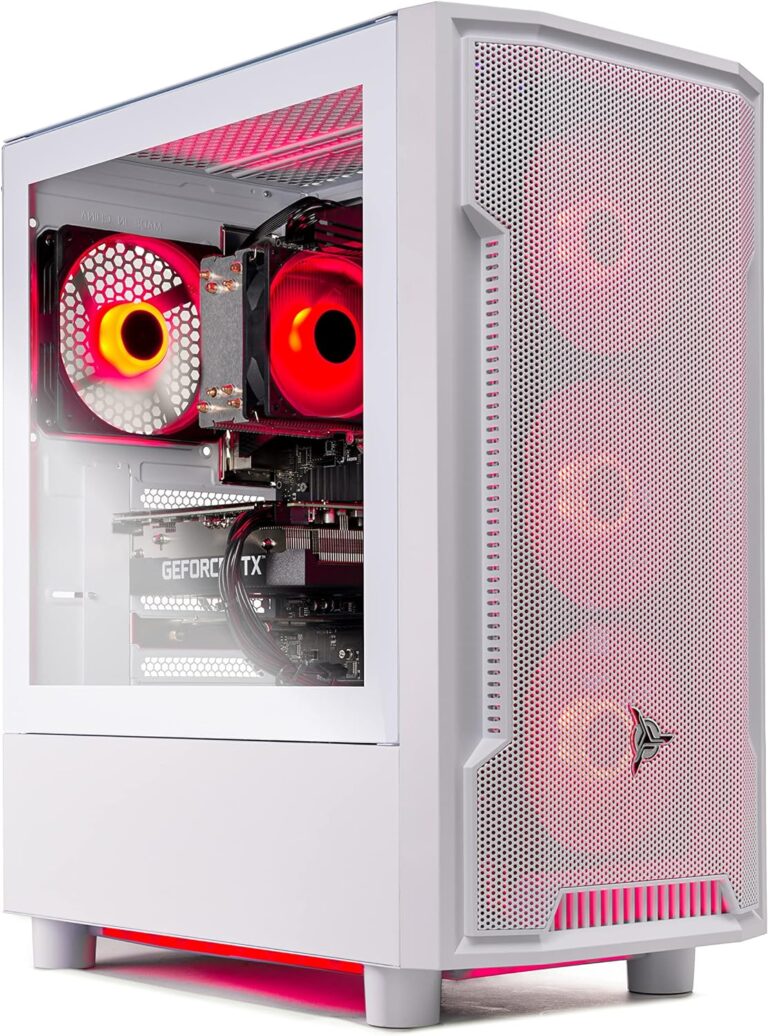 Skytech Gaming Archangel Gaming PC Desktop Review