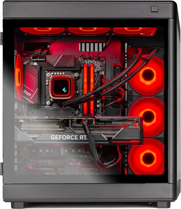 Skytech Gaming Prism Gaming PC Review